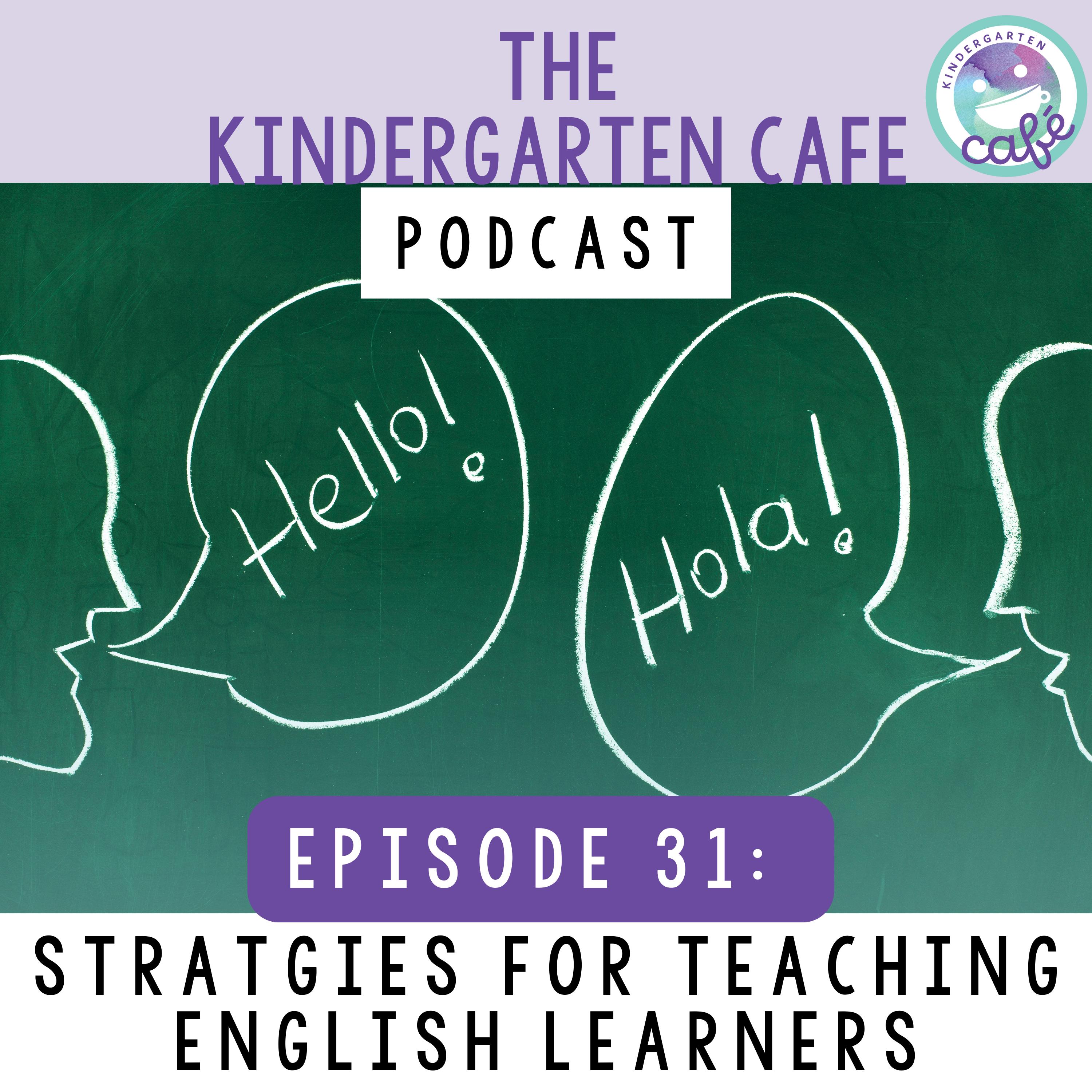 Kindergarten Cafe Podcast