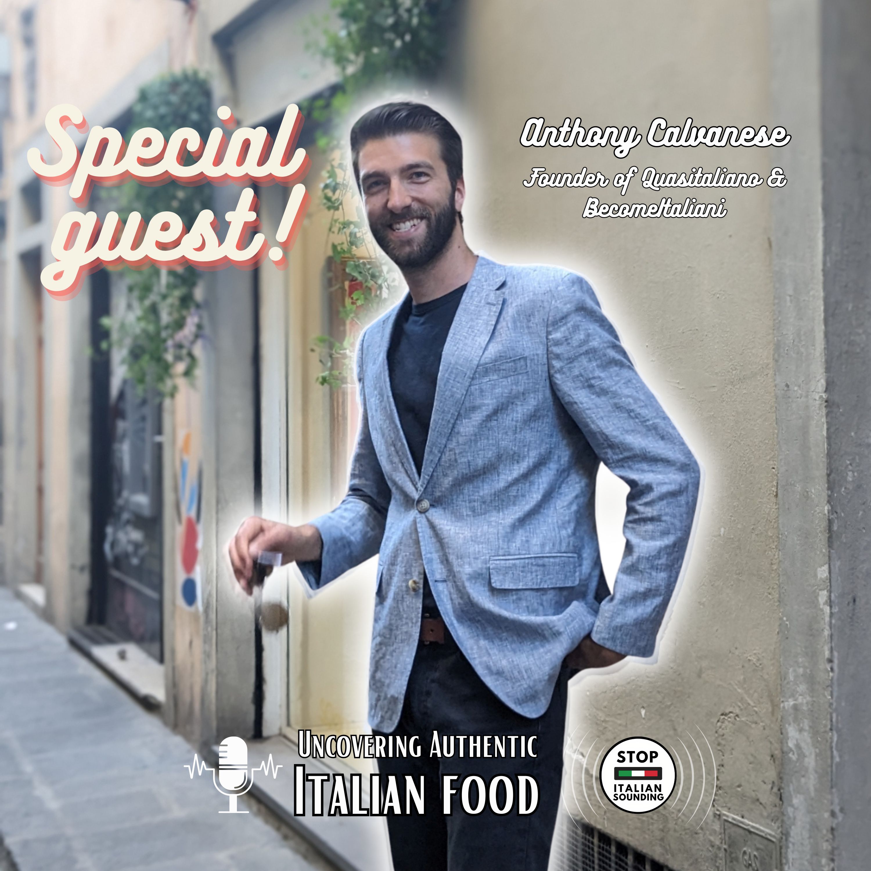 An American's Journey to Authentic Italy