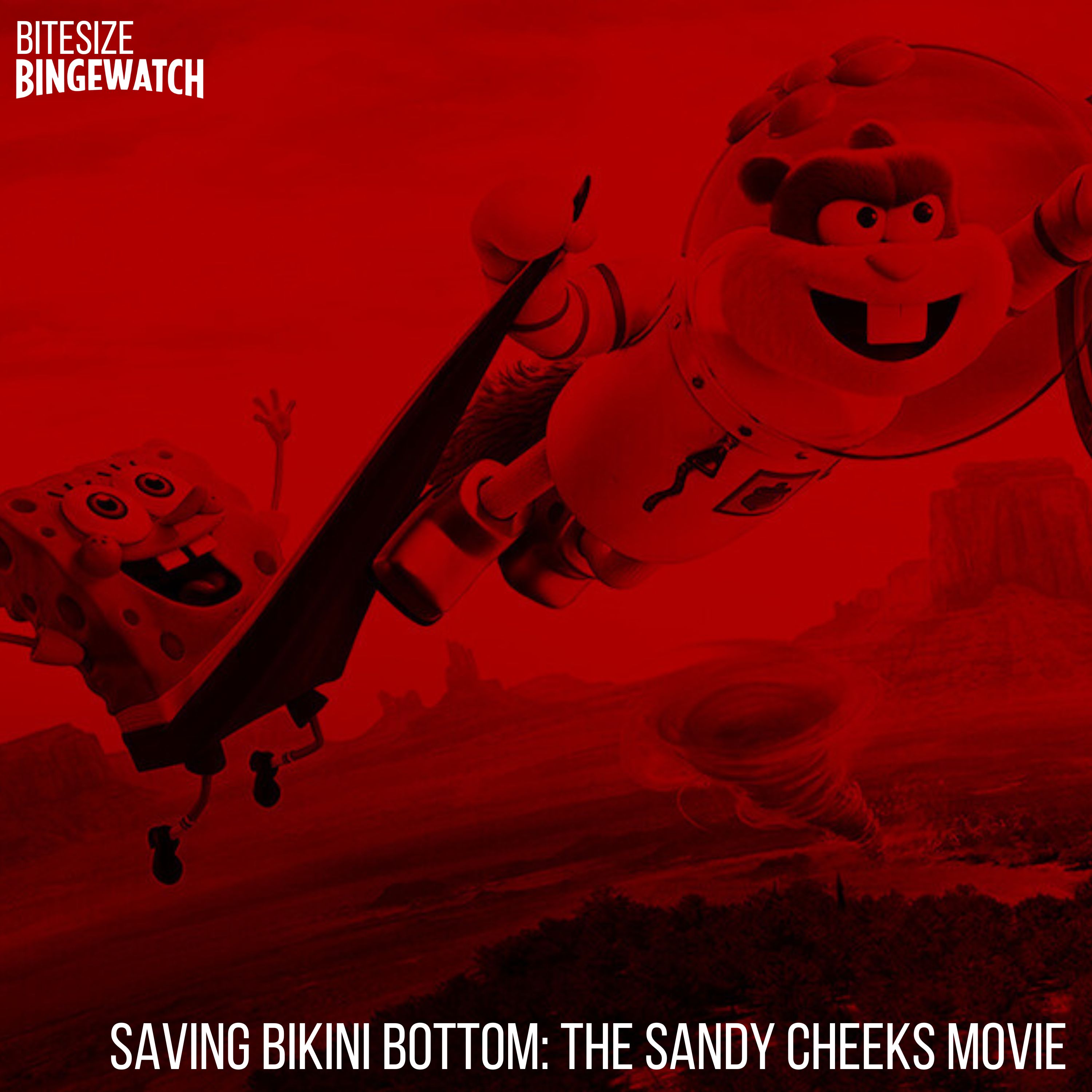 Saving Bikini Bottom: The Sandy Cheeks Movie (Netflix, 2024) episode artwork