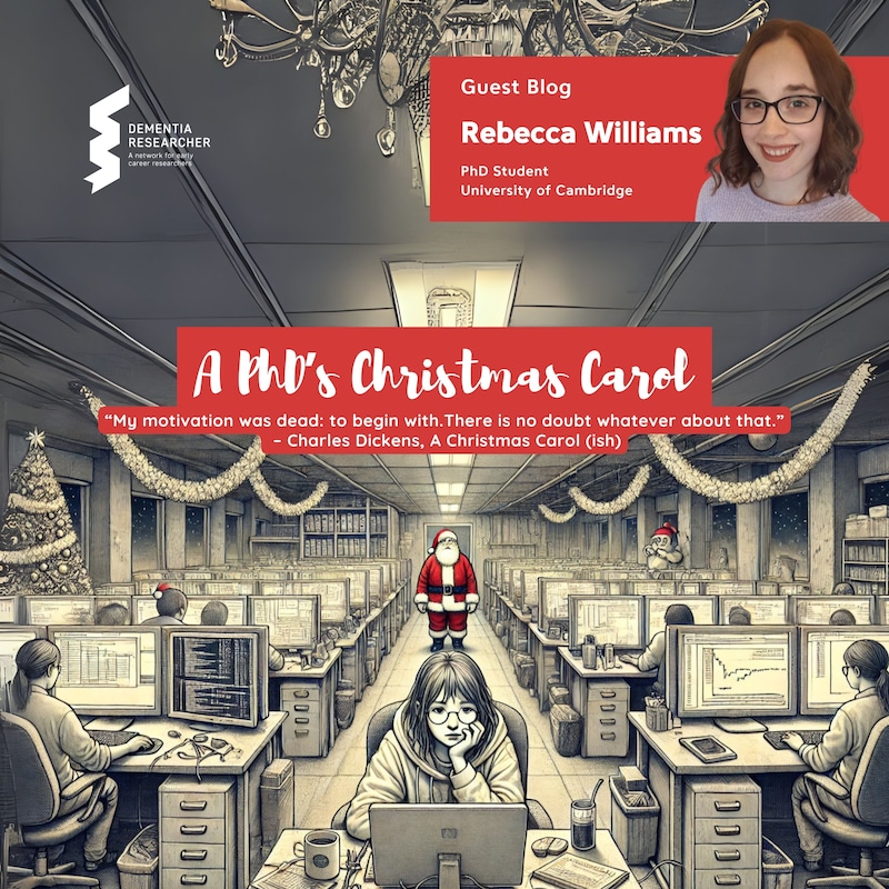 Artwork for podcast Dementia Researcher Blogs