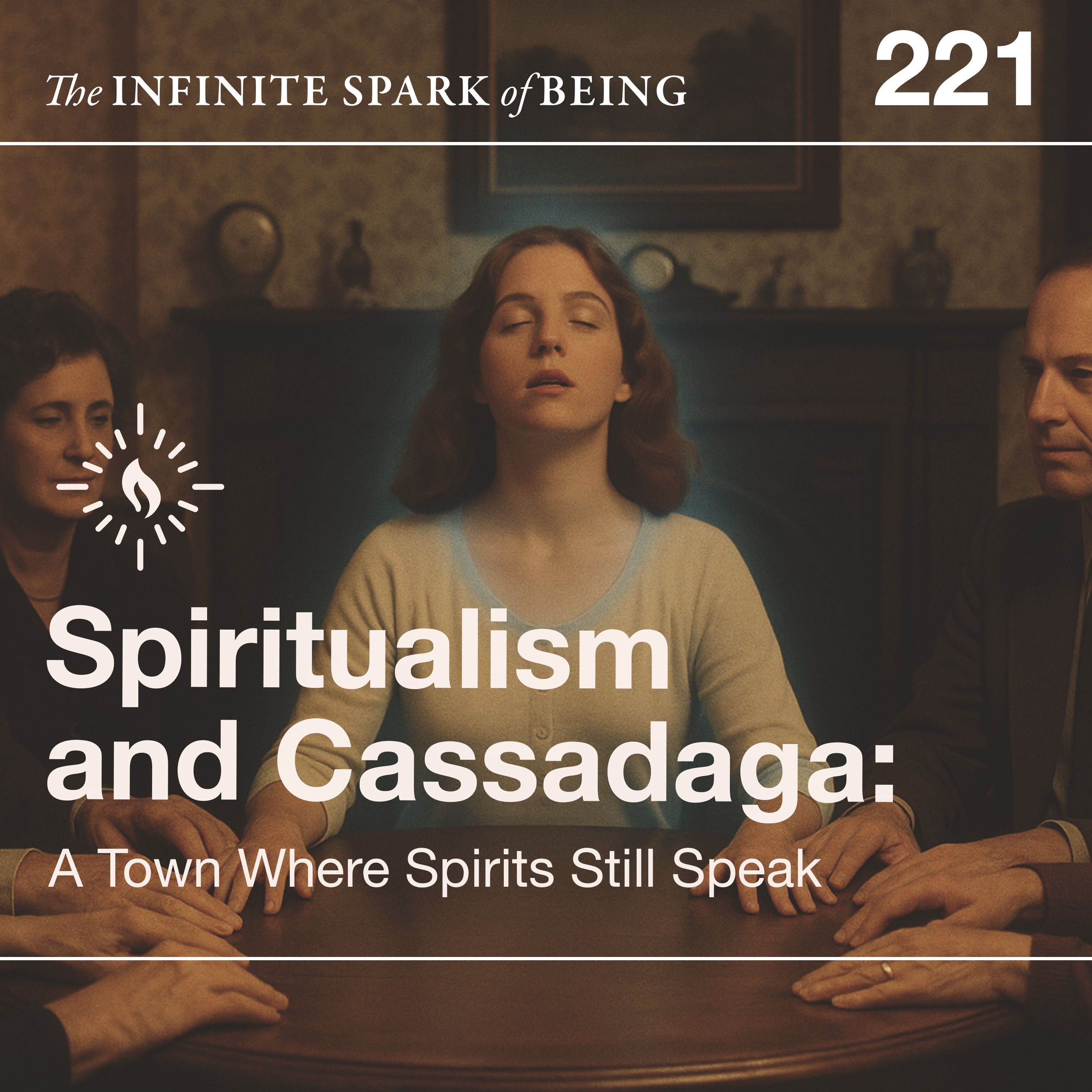 Cassadaga & Spiritualism: Talking to the Dead in Florida
