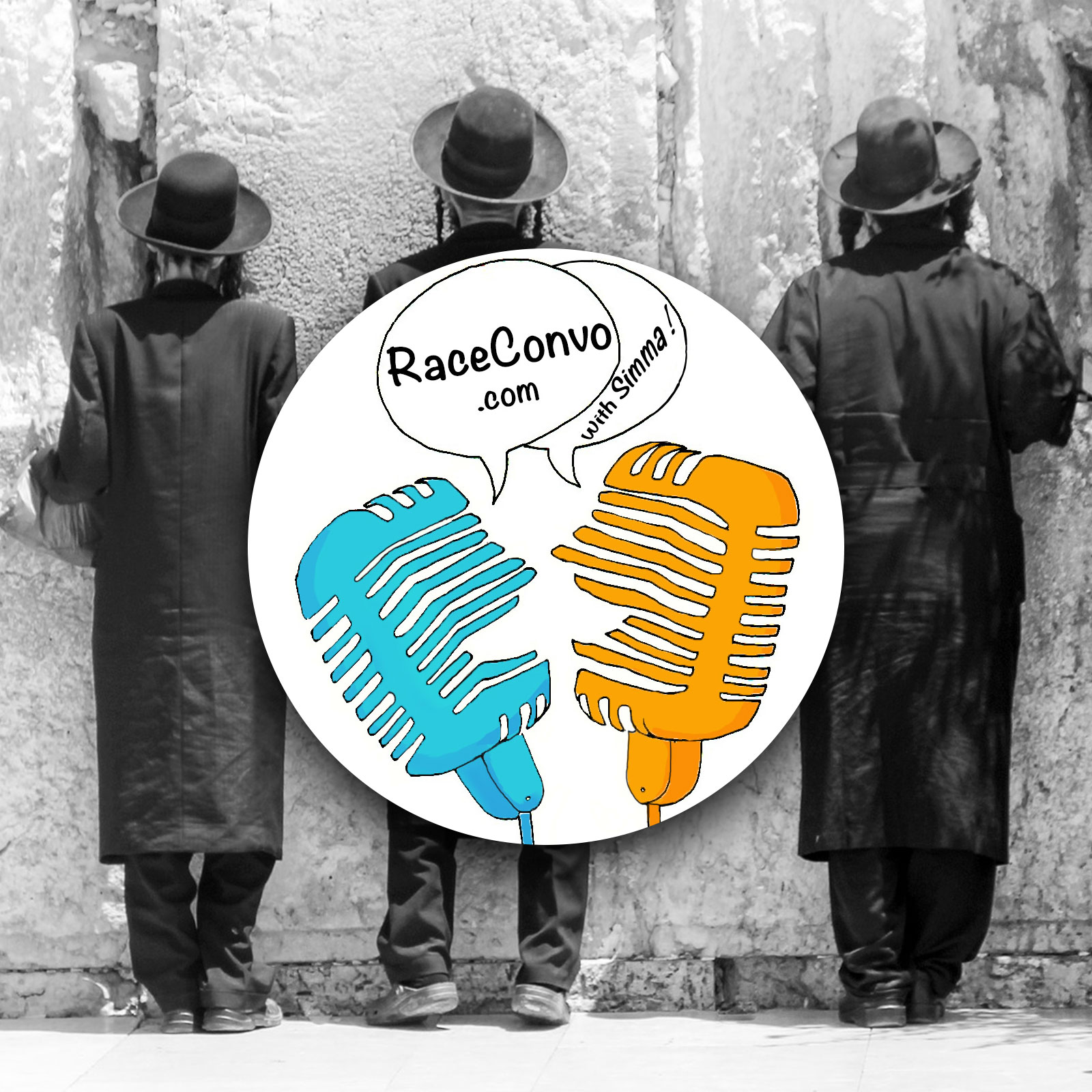 Episode 10 : Black, Jewish, Orthodox Rabbi-MaNishtana episode artwork