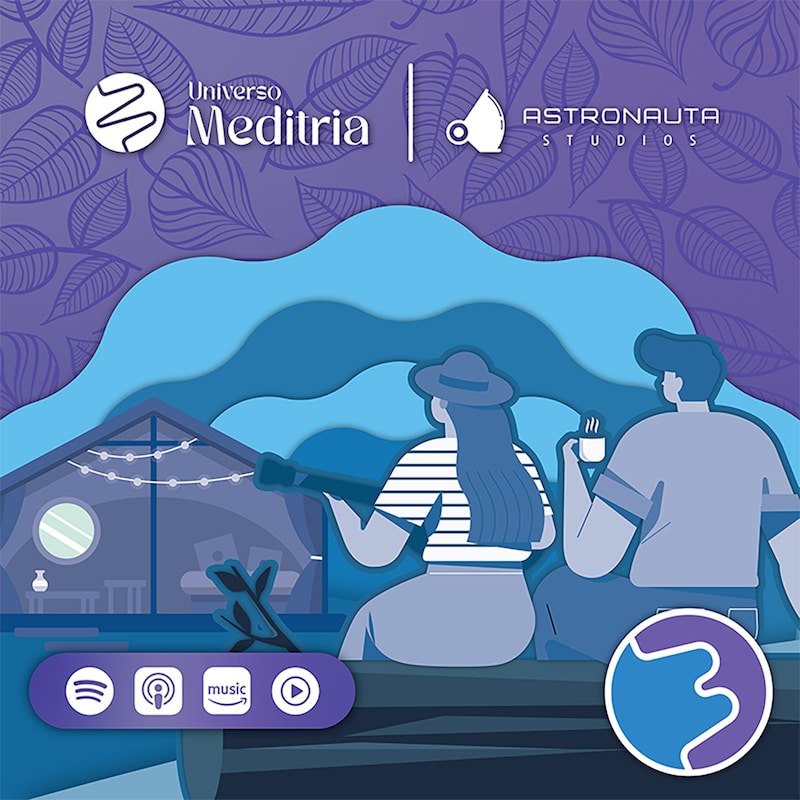 Artwork for podcast Universo Meditria