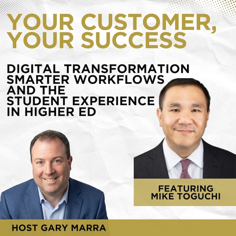 Artwork for podcast Your Customer, Your Success