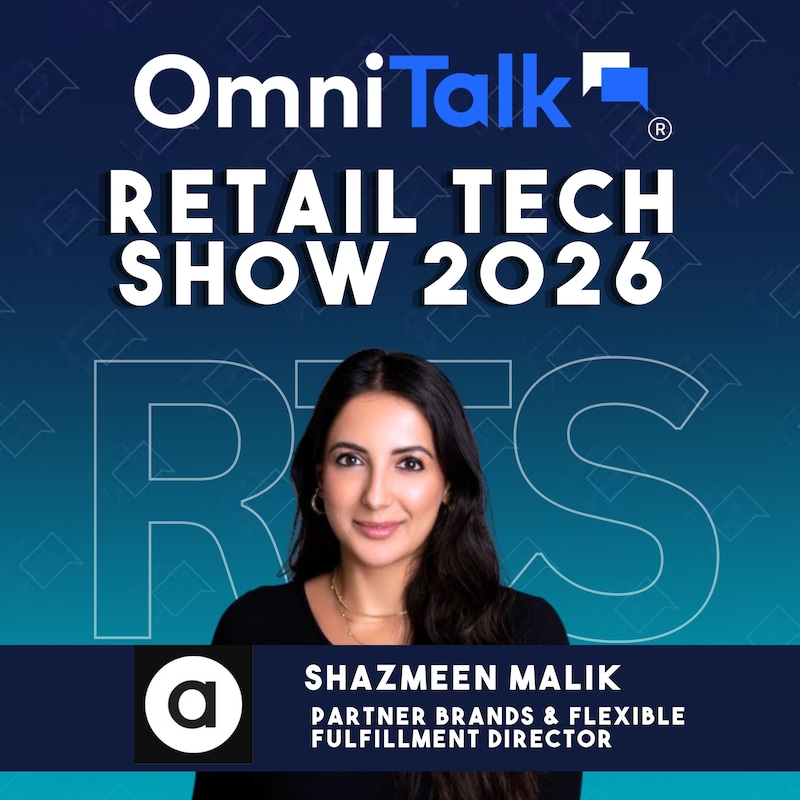 Artwork for podcast Omni Talk Retail