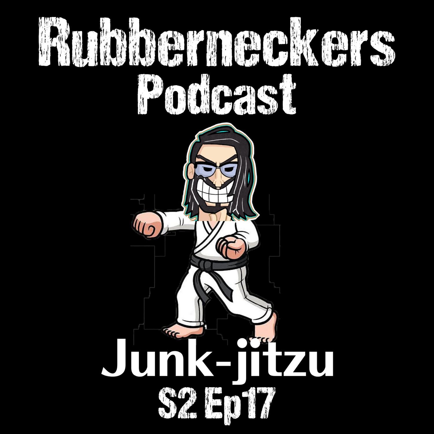 Junk-jitzu | E 24