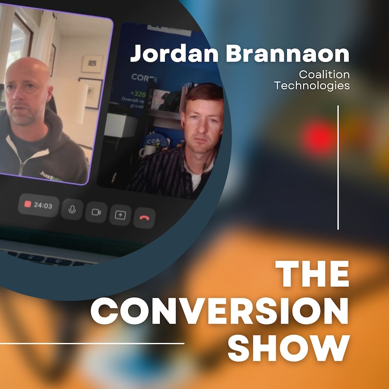 Artwork for podcast The Conversion Show