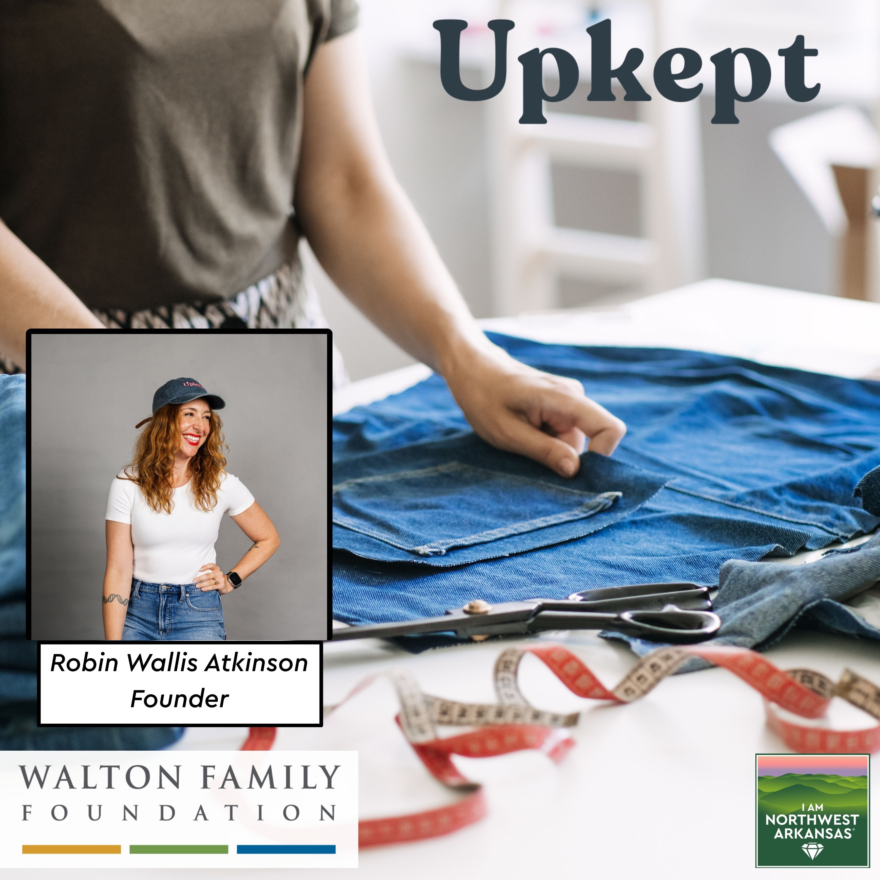 Repair, Don’t Replace: Upkept.io’s Mission to Transform Fashion’s Environmental Footprint