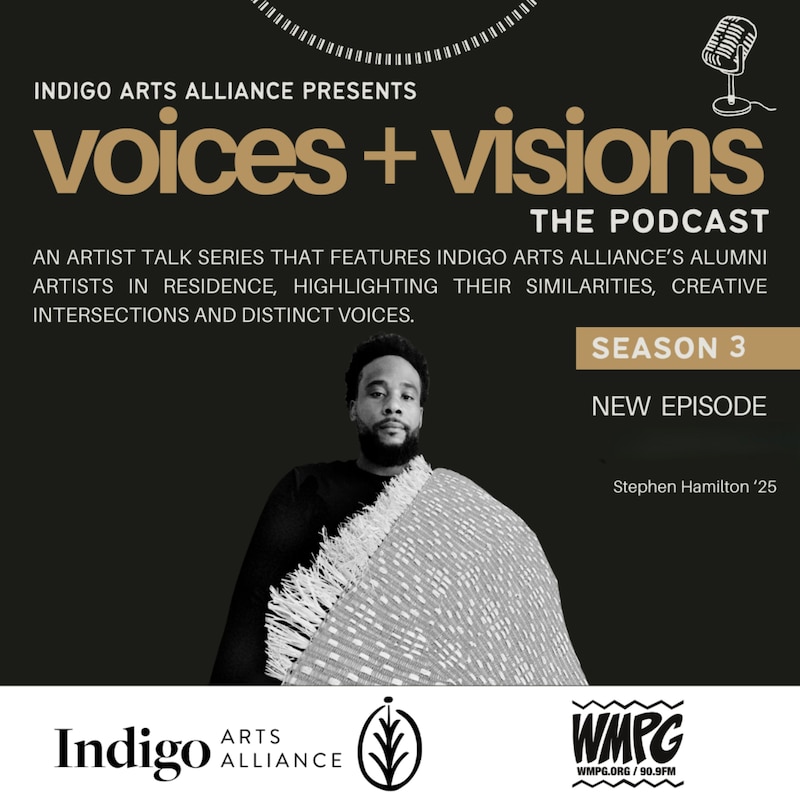 Artwork for podcast Voices + Visions: The Podcast