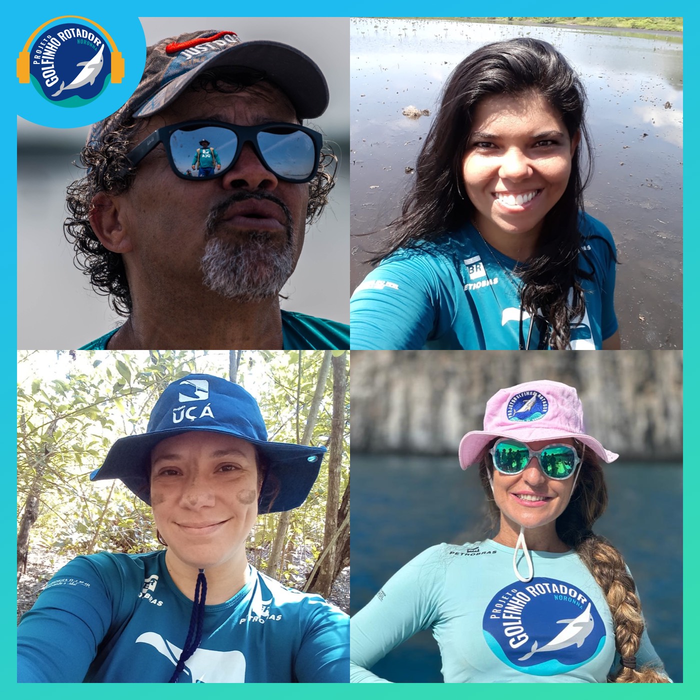 Golfinhos de Noronha