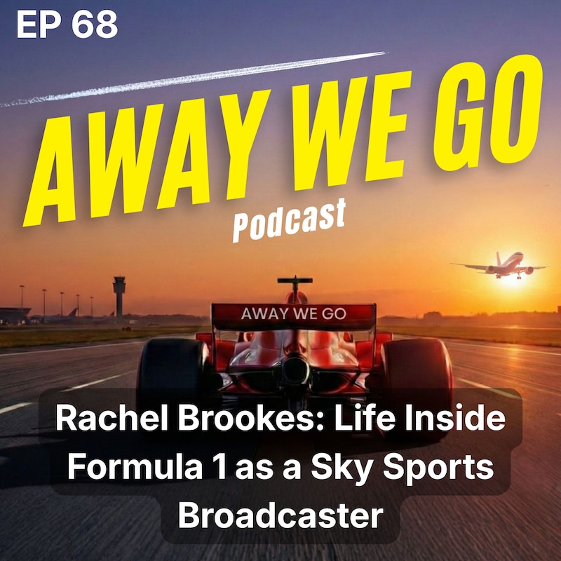 Artwork for podcast Away We Go Podcast