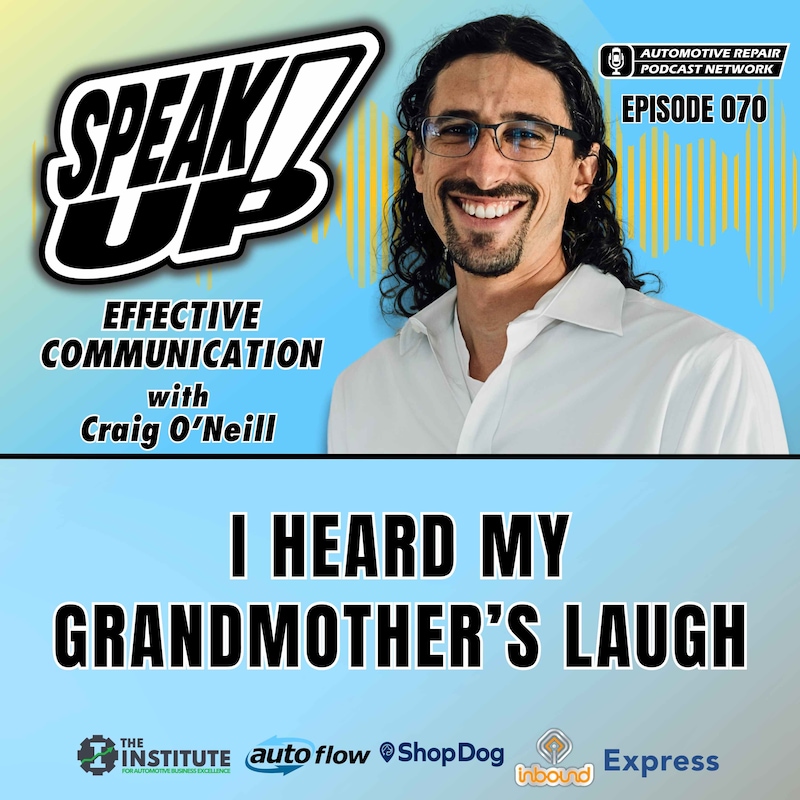 Artwork for podcast Speak Up! Effective Communication