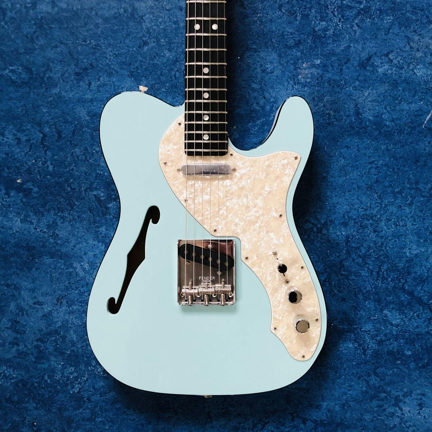 Episode 91 - The Fender Telecaster Thinline
