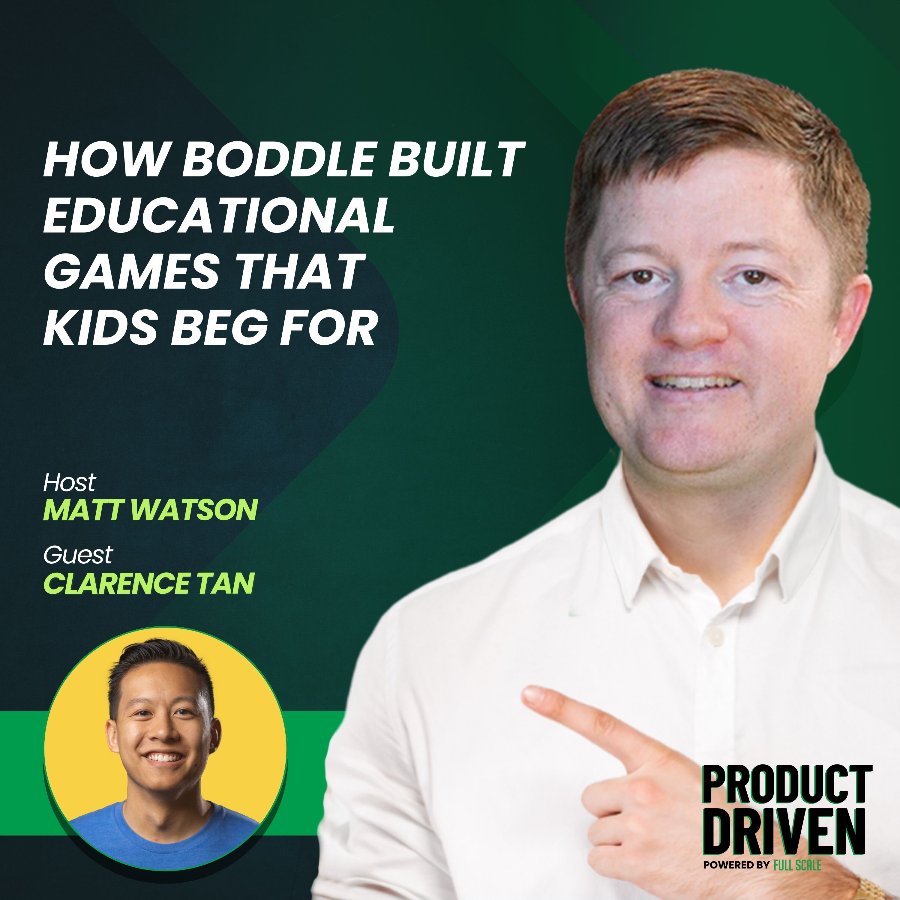 Product Driven