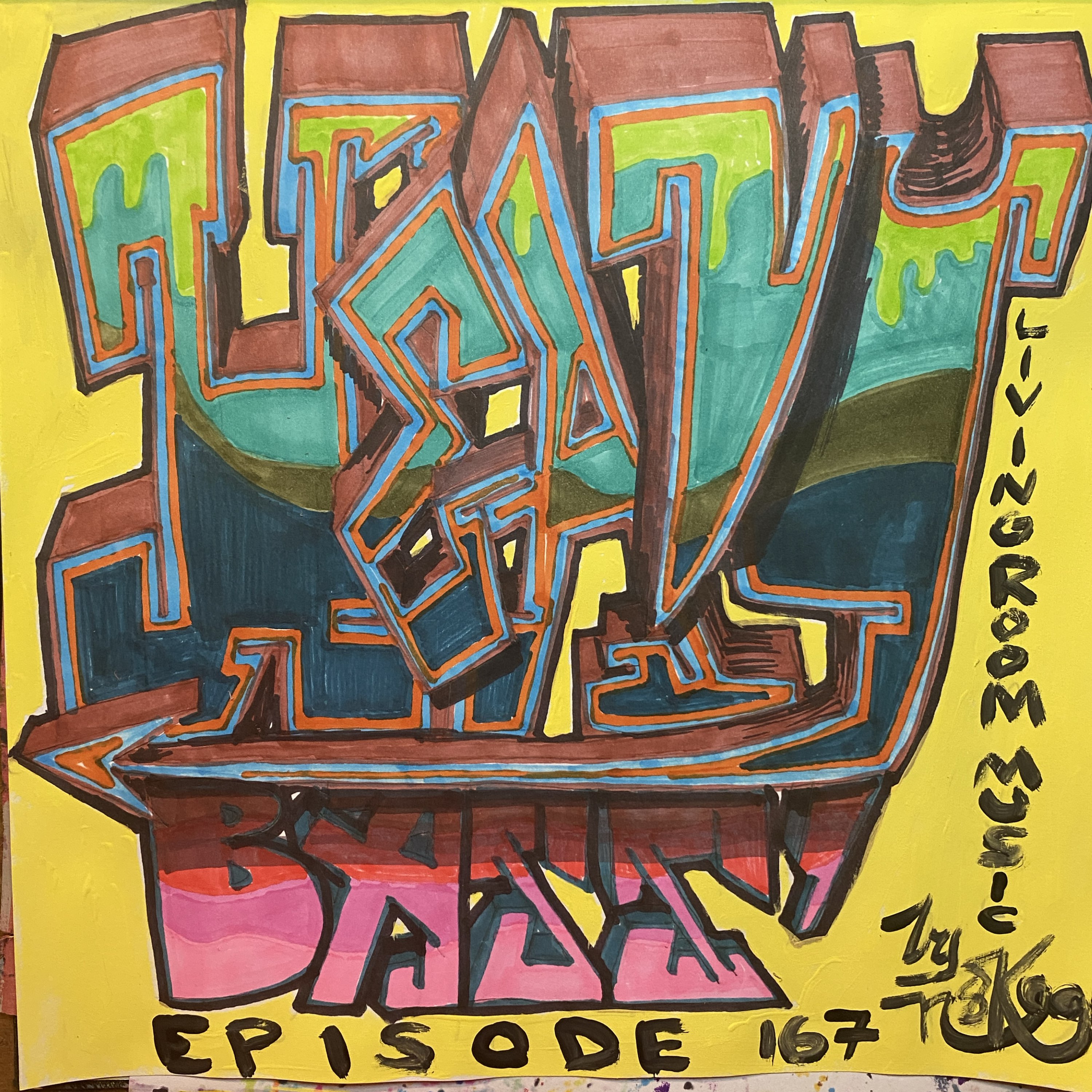 Episode 167: Heavy Bass