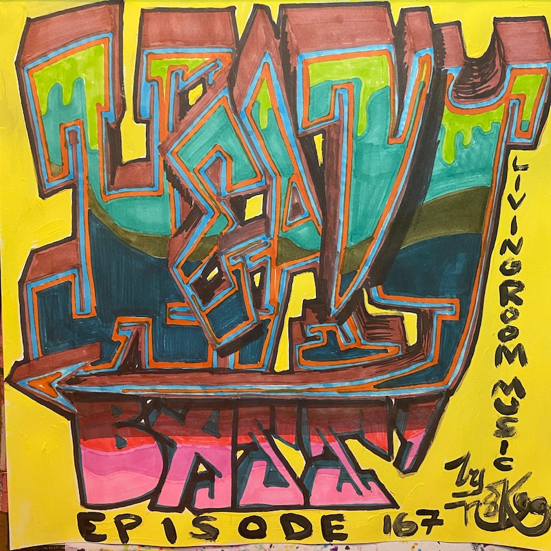 Artwork for podcast Living Room Music