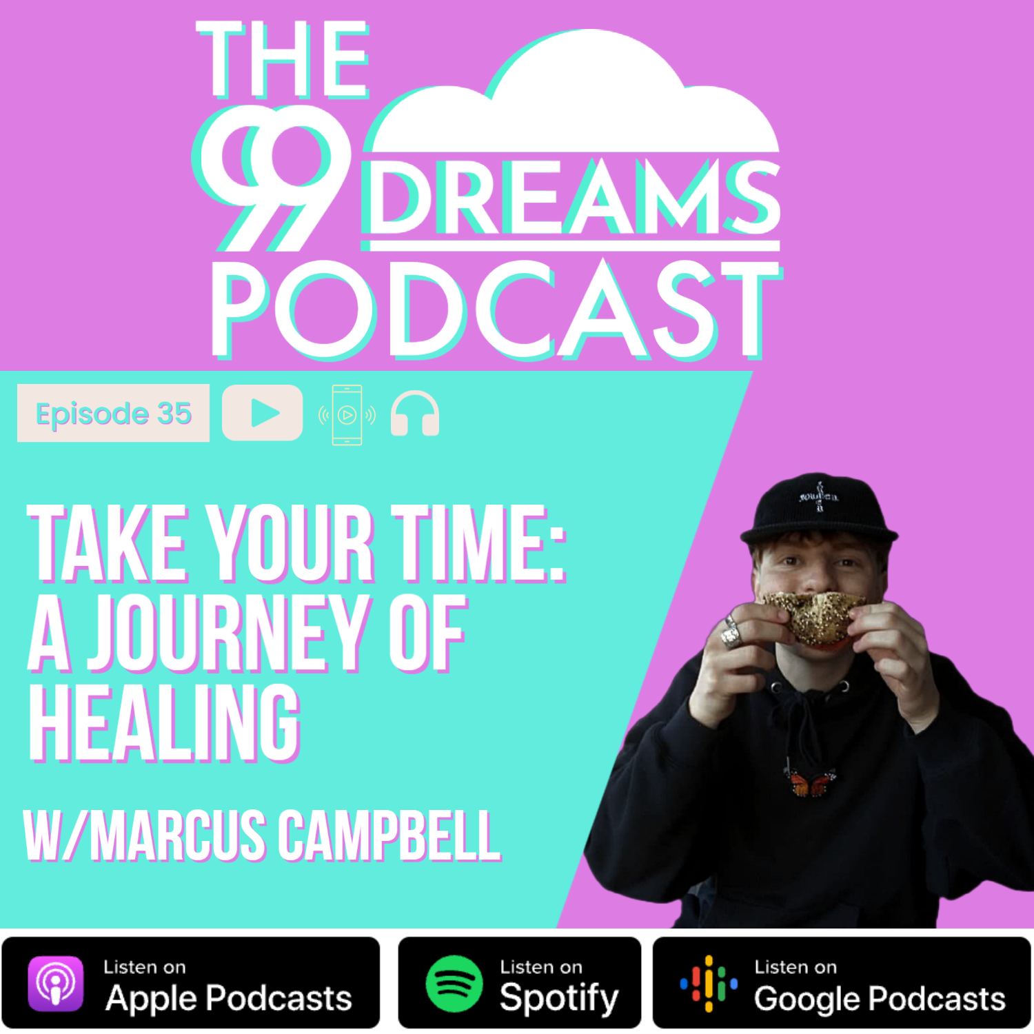 Take Your Time: A Journey of Healing