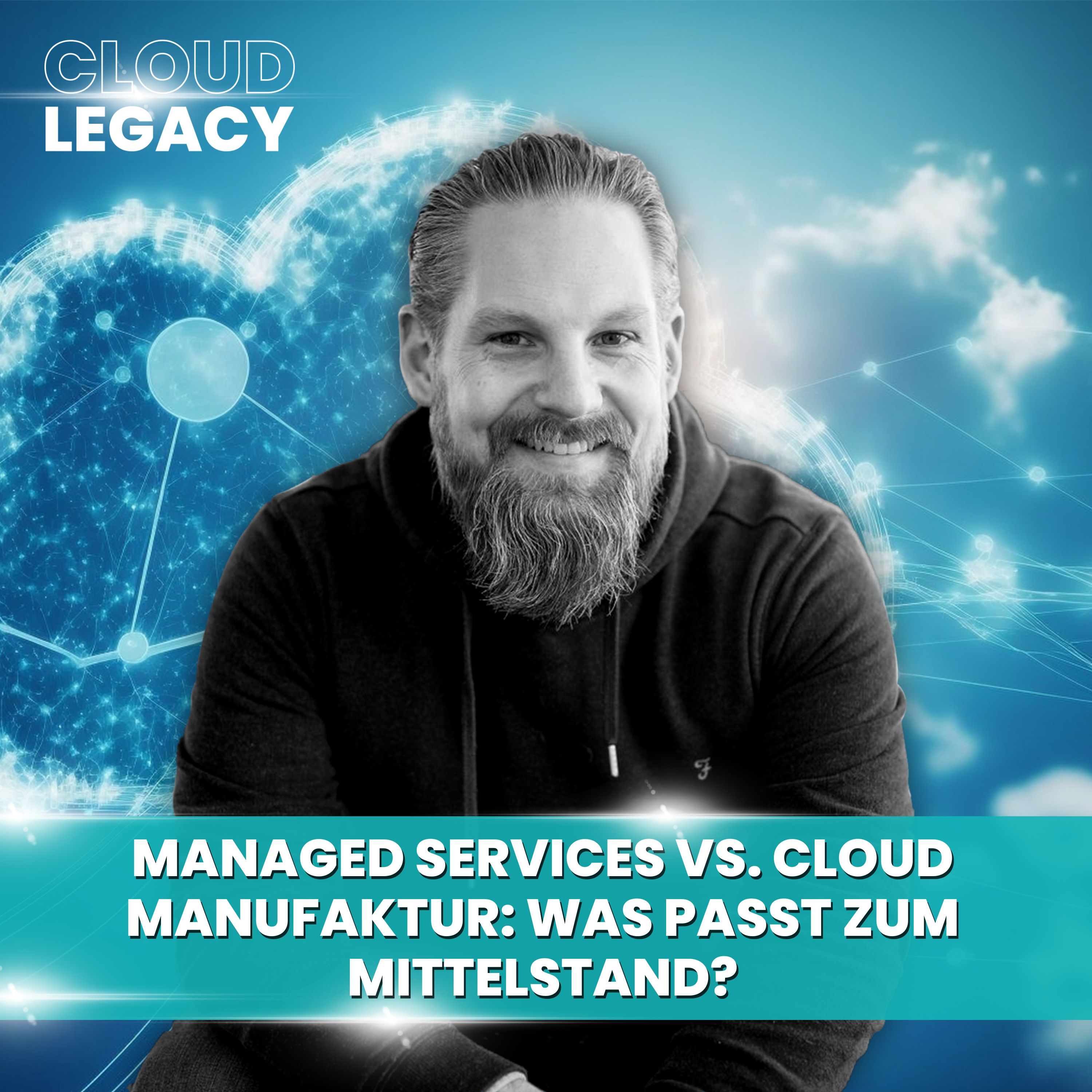 Cloud Legacy: Carve Out, Merger & Cybersecurity für Unternehmen