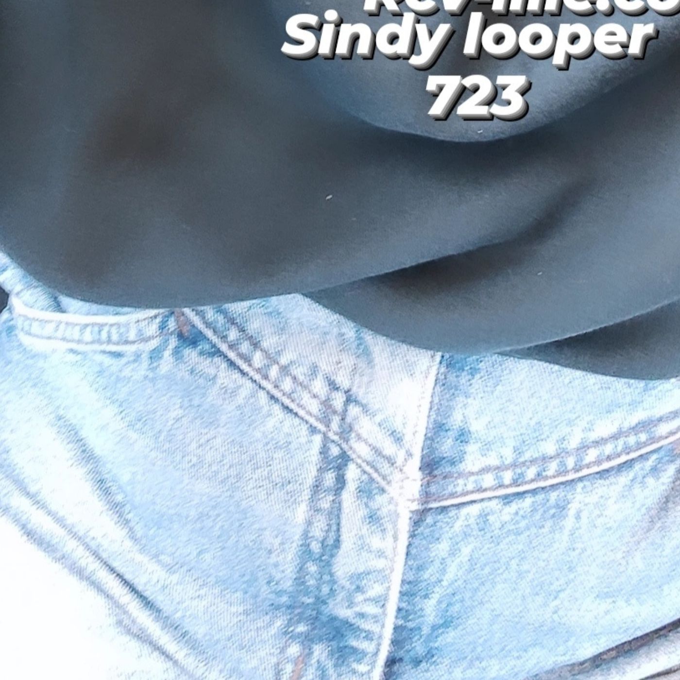 Sindy on the floor