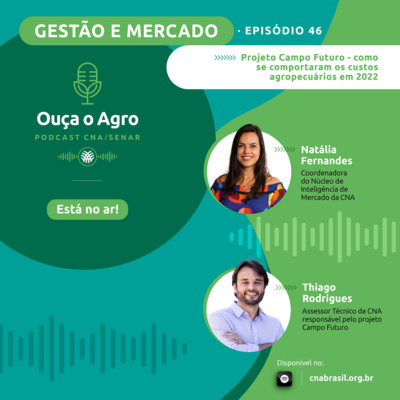Ouça o Agro - Sistema CNA/Senar
