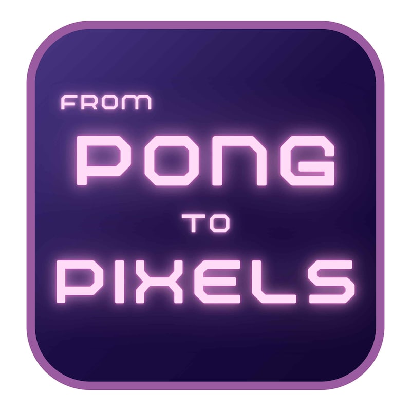 Artwork for podcast From Pong to Pixels