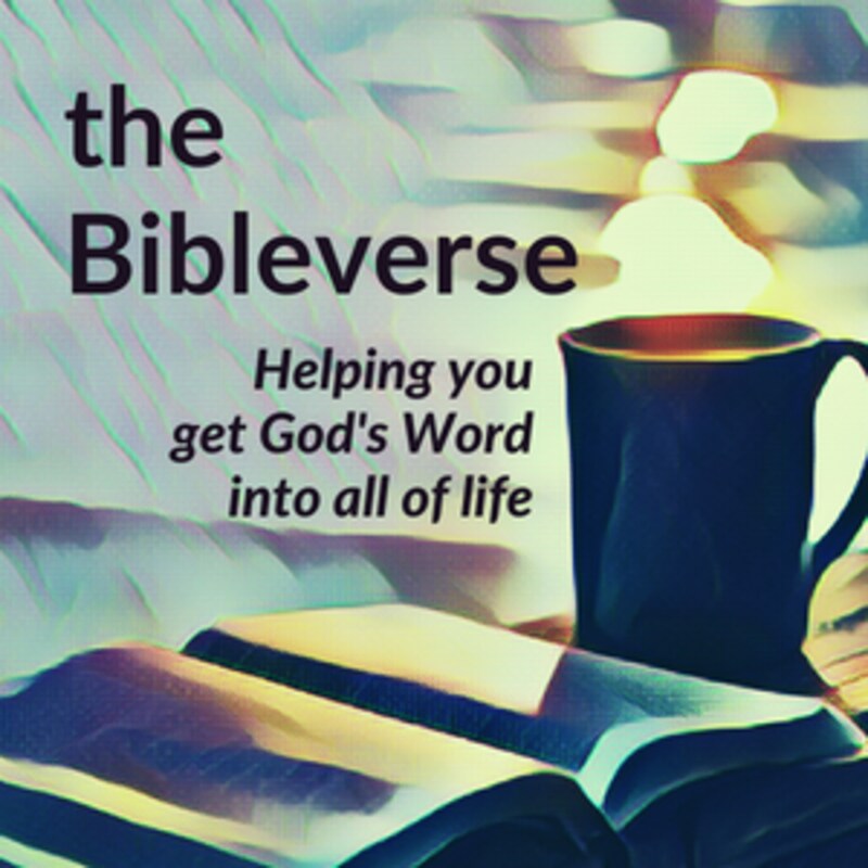 Artwork for podcast Bible805, Lessons and commentary to help you know, trust, apply, and teach the Bible