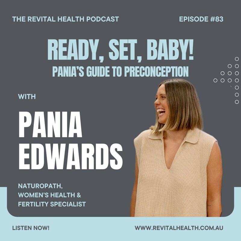 Artwork for podcast The Revital Health Podcast