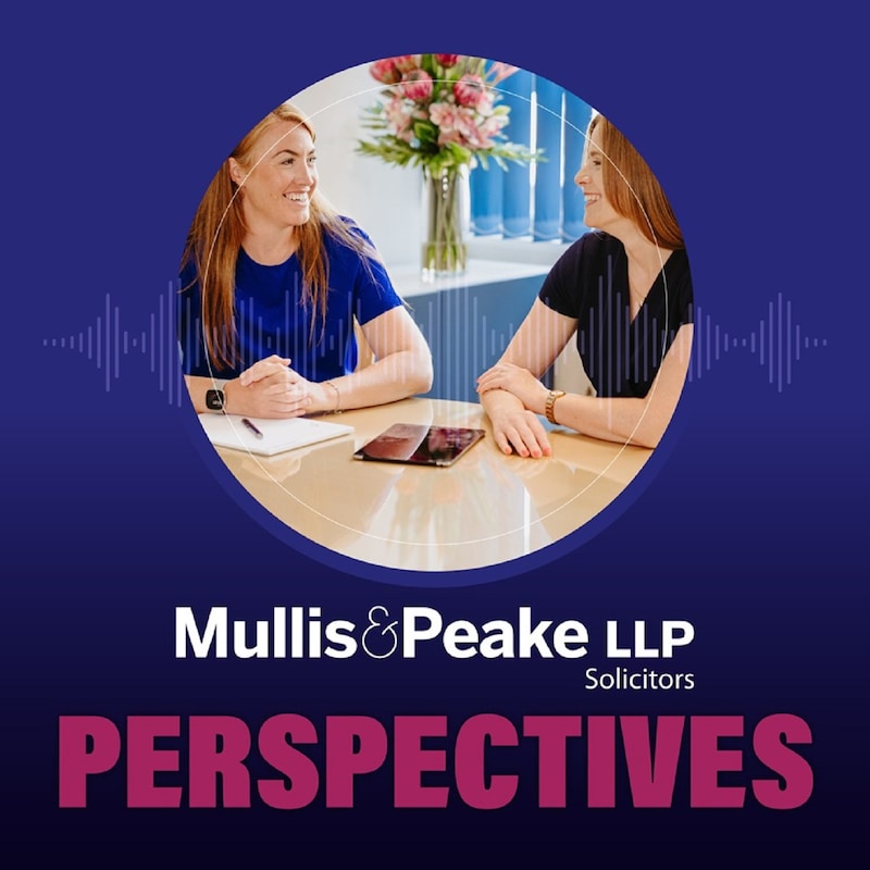 Artwork for podcast Peake Perspectives