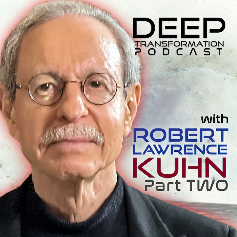 Artwork for podcast Deep Transformation