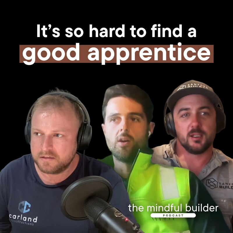 Artwork for podcast Mindful Builder