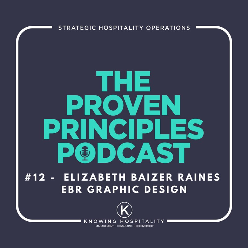 Artwork for podcast The Proven Principles Hospitality Podcast