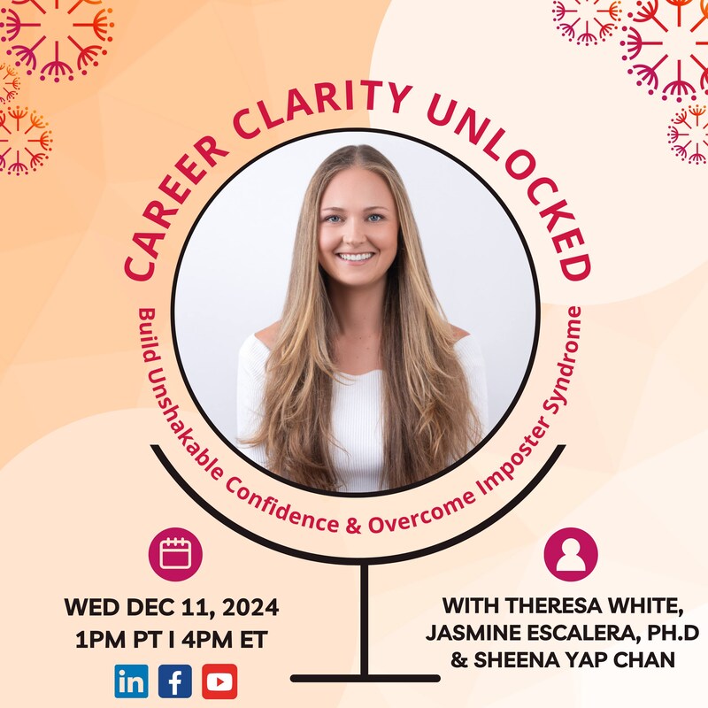 Artwork for podcast Career Clarity Unlocked