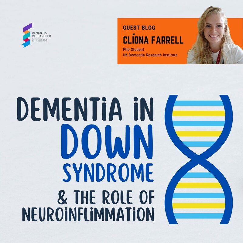 Artwork for podcast Dementia Researcher Blogs
