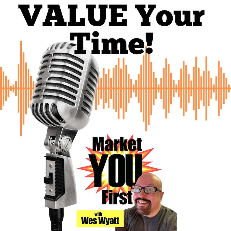 Artwork for podcast Market YOU First!