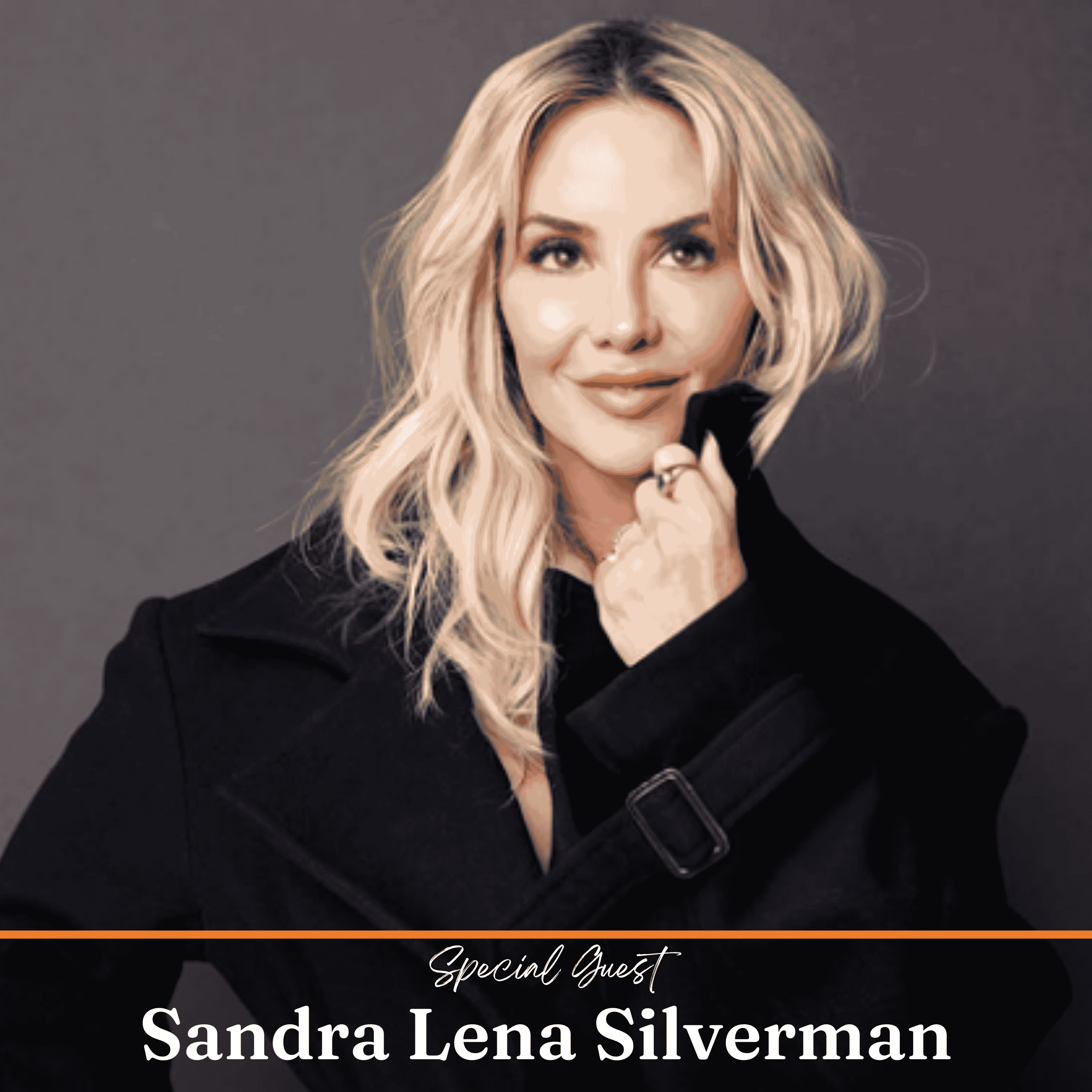 973 | Transforming Your Self-Worth from the Inside Out First with Sandra Lena Silverman