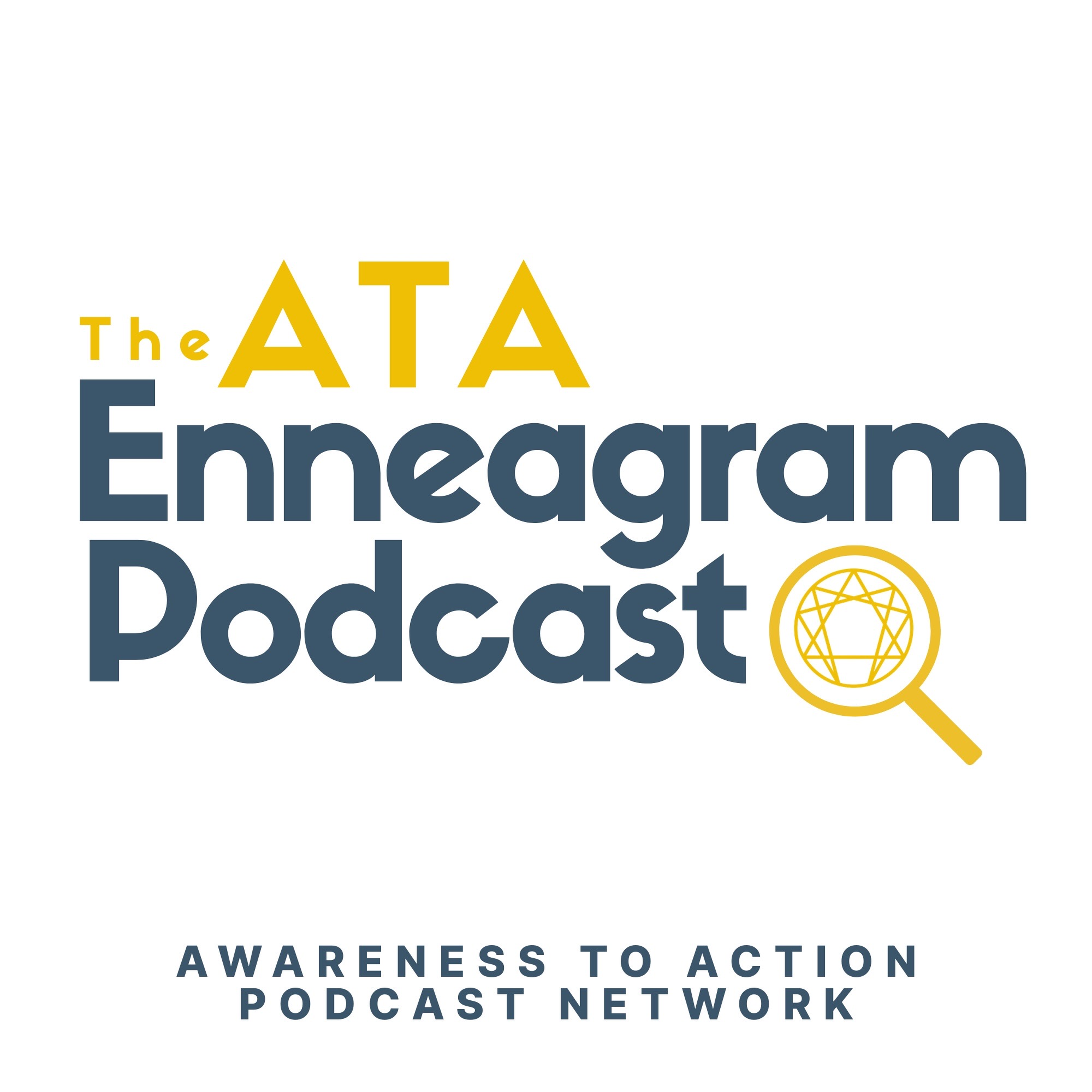 Artwork for The Awareness to Action Enneagram Podcast