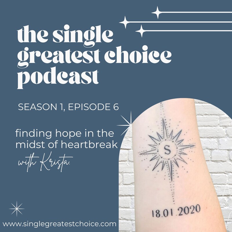 Artwork for podcast The Single Greatest Choice: For Single Women Exploring Solo Motherhood by Choice (SMBC), Fertility, and Having a Baby on Their Own Through Donor Conception or Adoption