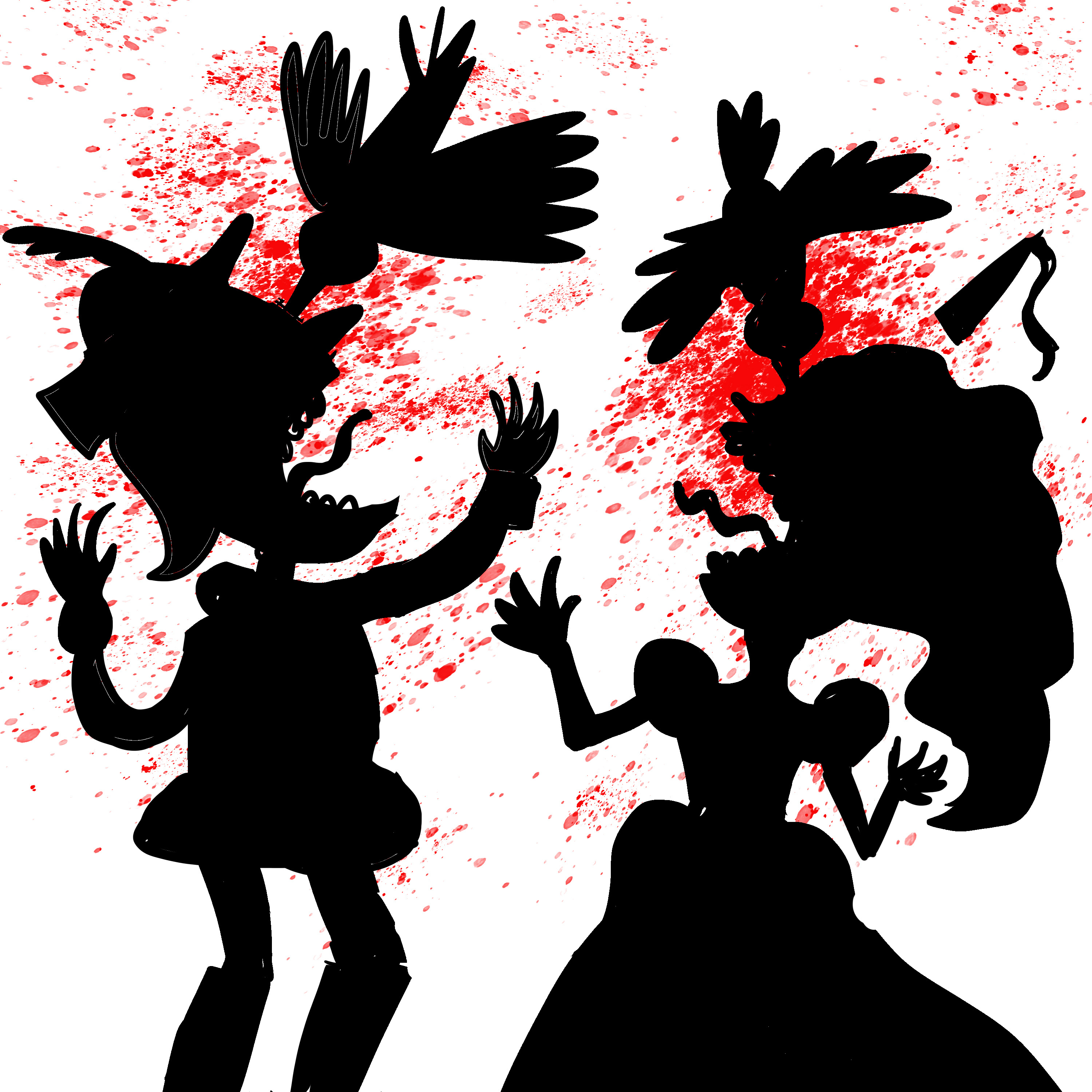 Free Patreon episode - And Then Sparrows Took Their Eyes - Three Brothers Grimm Tales
