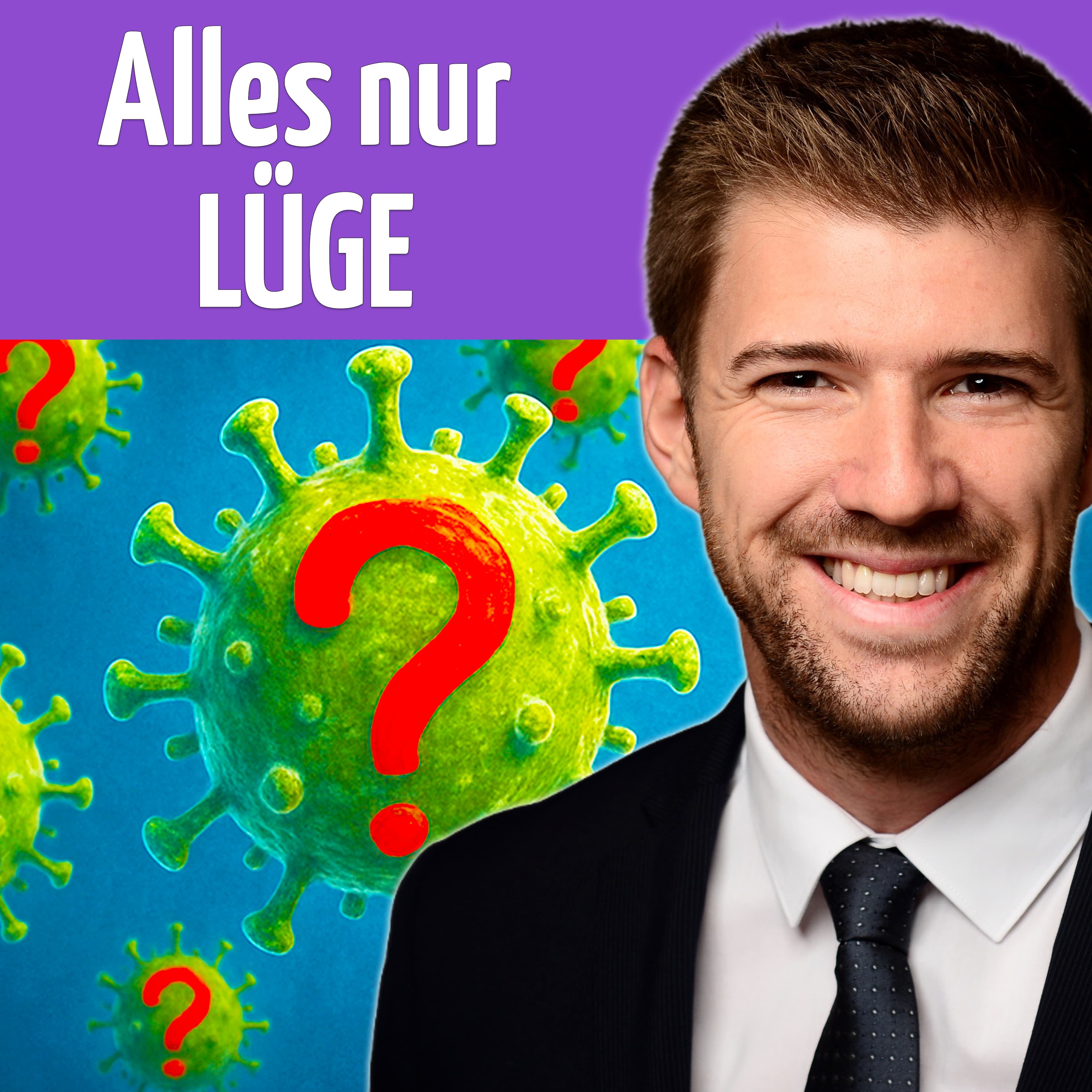 Ansteckung verstehen - spannende Erkenntnisse über Viren (Marvin Haberland)