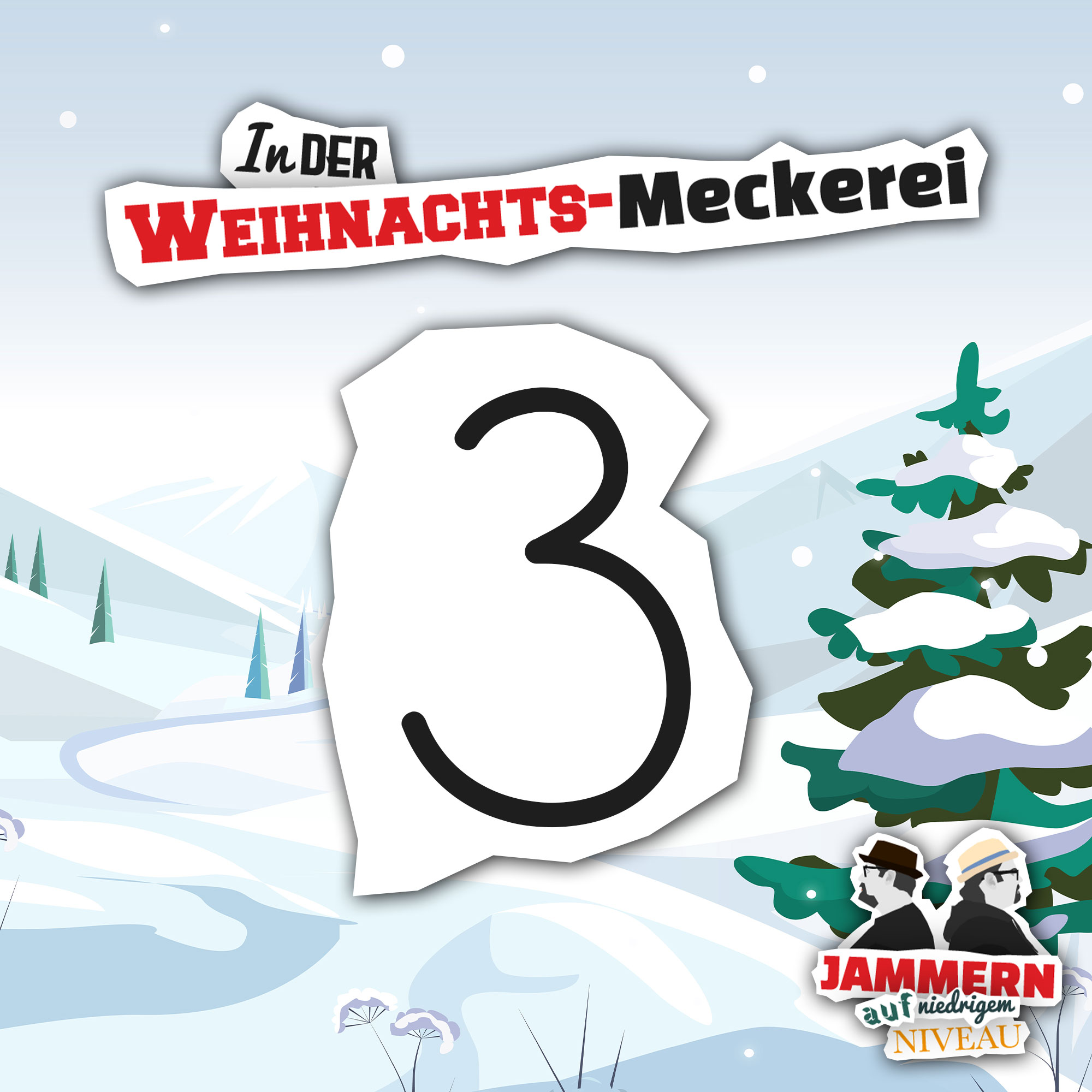 Jammern auf niedrigem Niveau