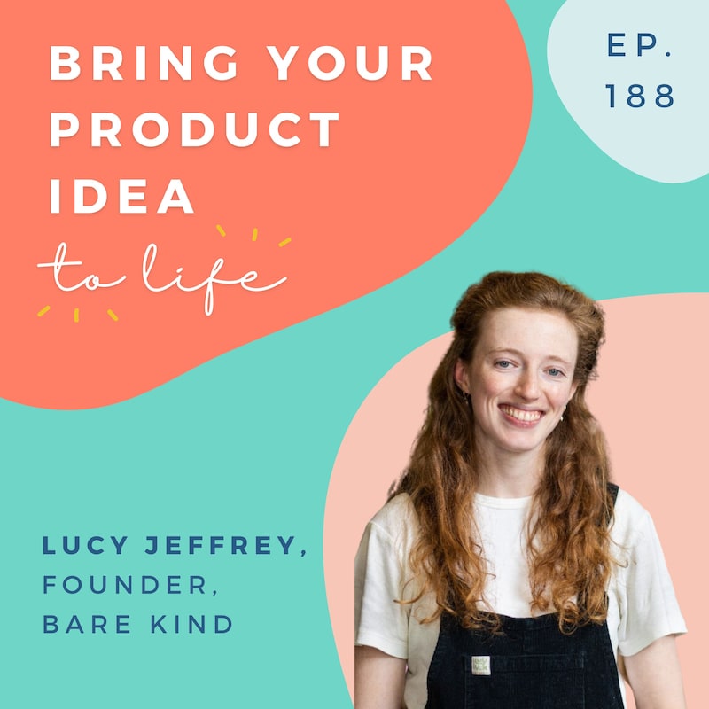 Artwork for podcast Bring Your Product Idea to Life