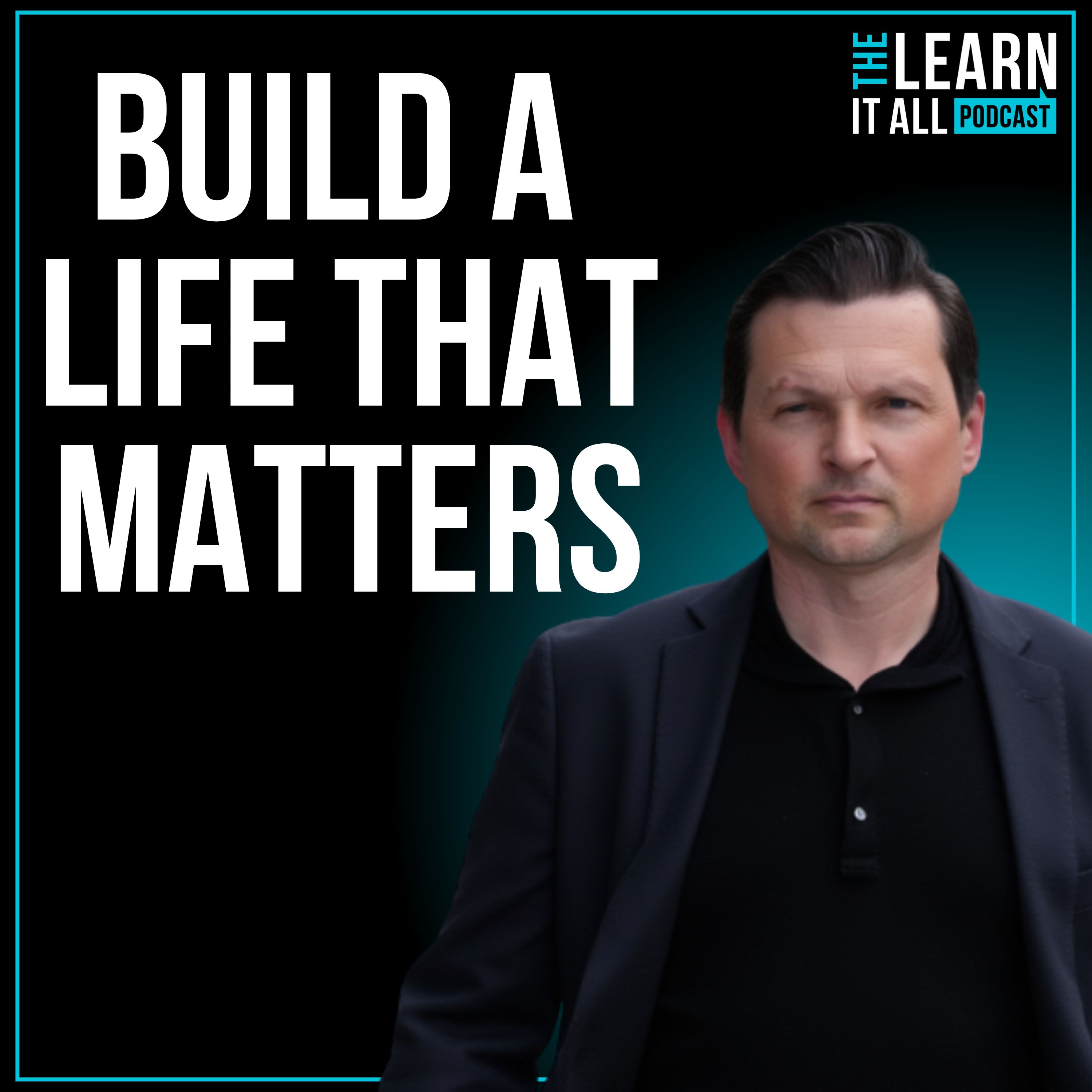 The Learn-It-All Podcast