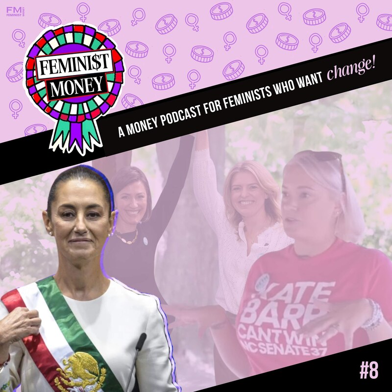 Artwork for podcast Feminist Money