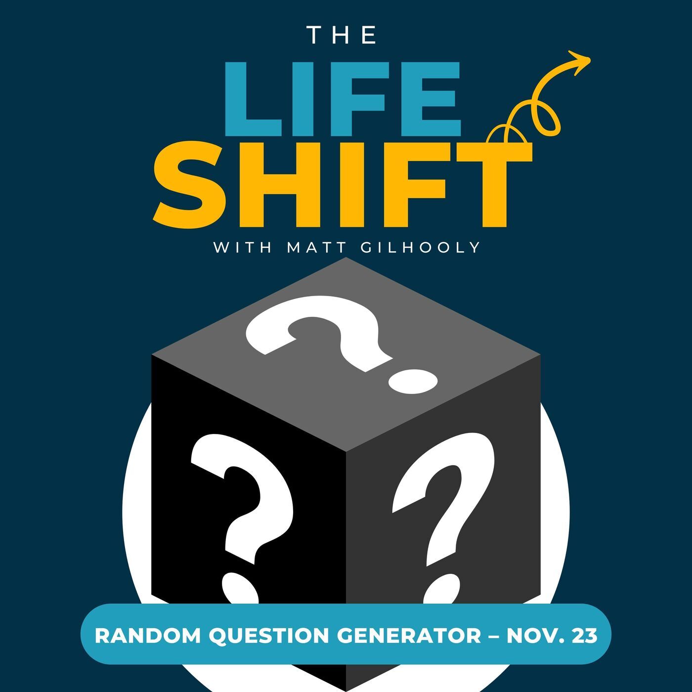 Day 23: Answering Random Questions – 30 days, 30 episodes