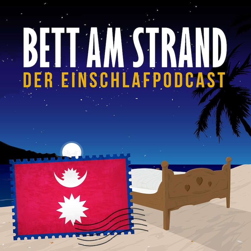 Artwork for podcast Bett am Strand | Einschlafen zu Reisegeschichten