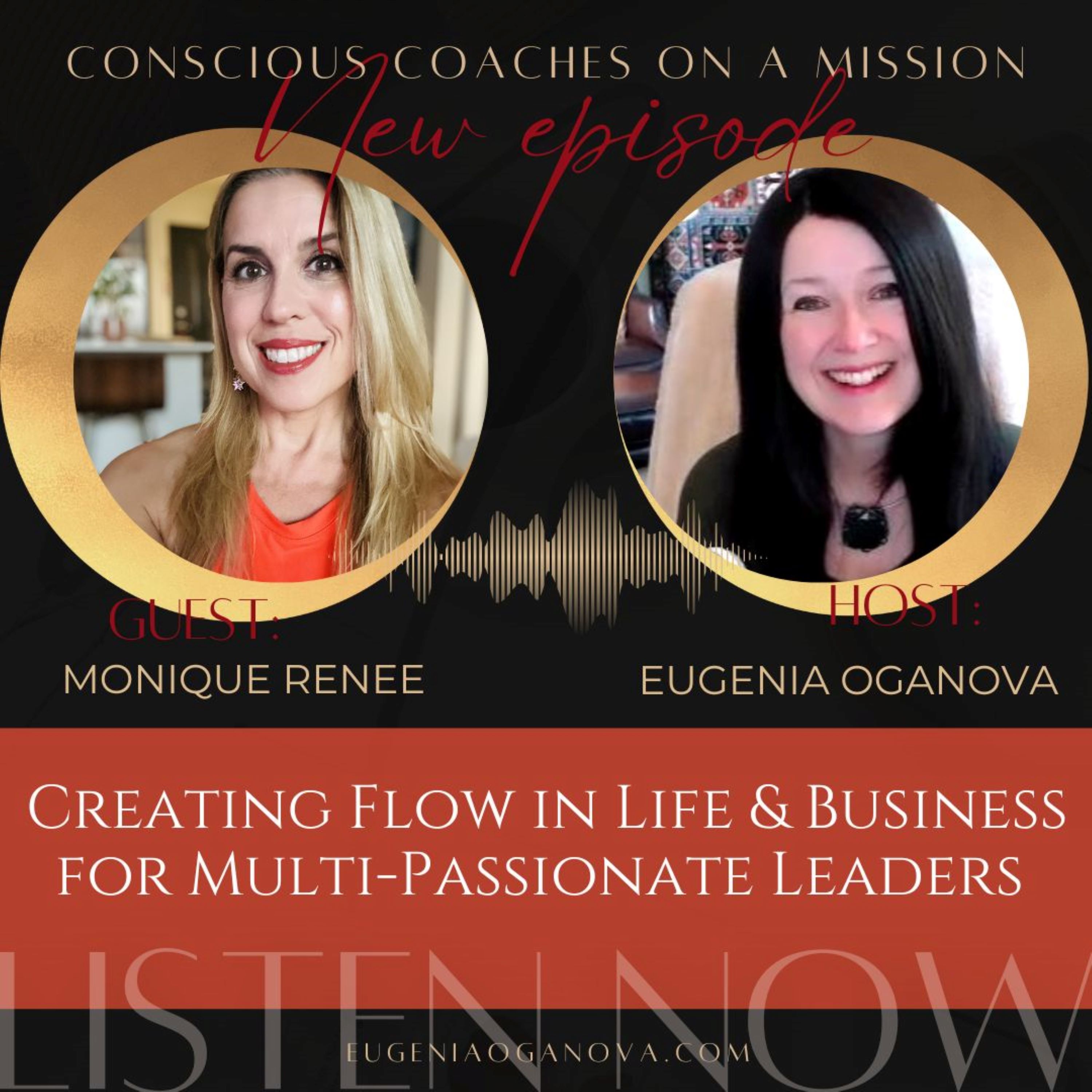 Eugenia Oganova on a Mission