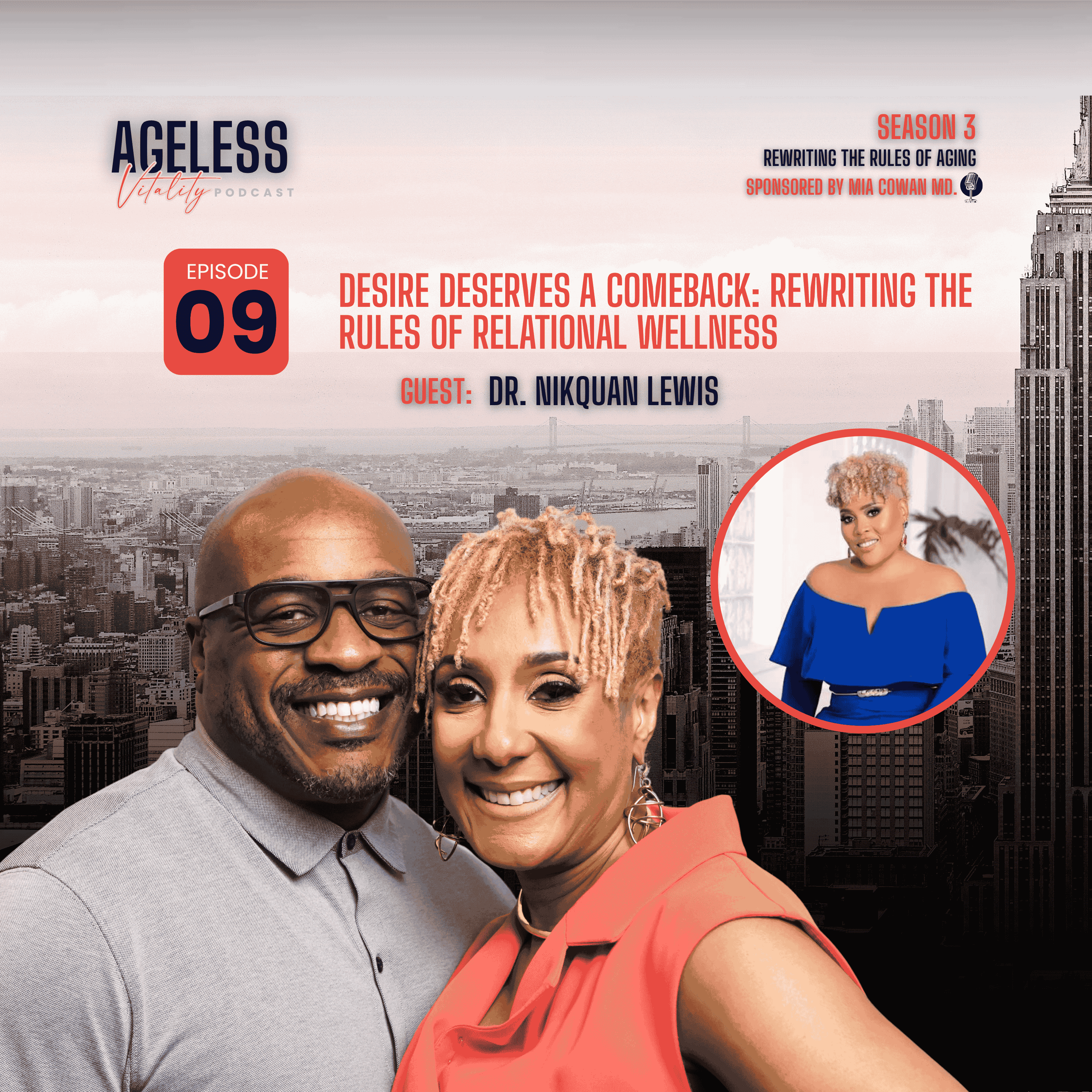 Desire Deserves a Comeback: Rewriting the Rules of Relational Wellness