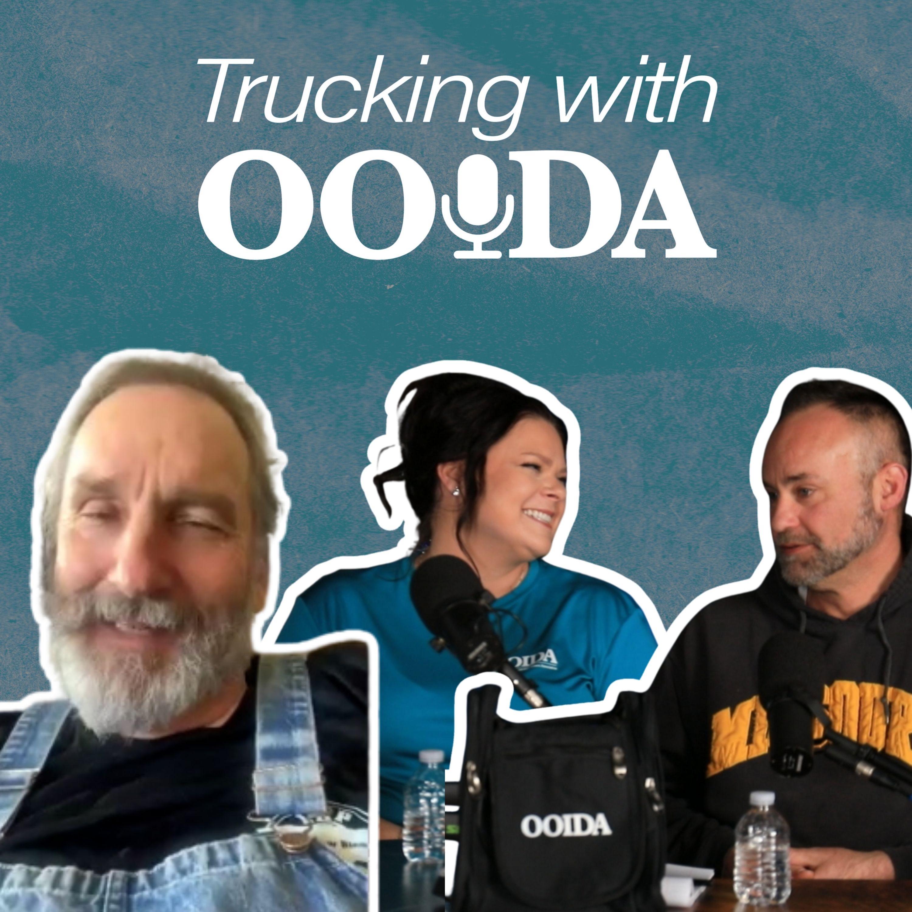 Livin’ the Dream at the Mid-America Trucking Show
