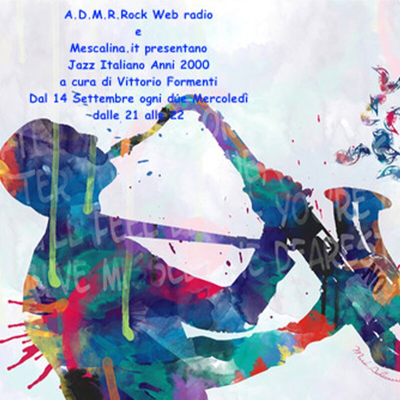 Artwork for podcast Jazz Italiano Anni 2000