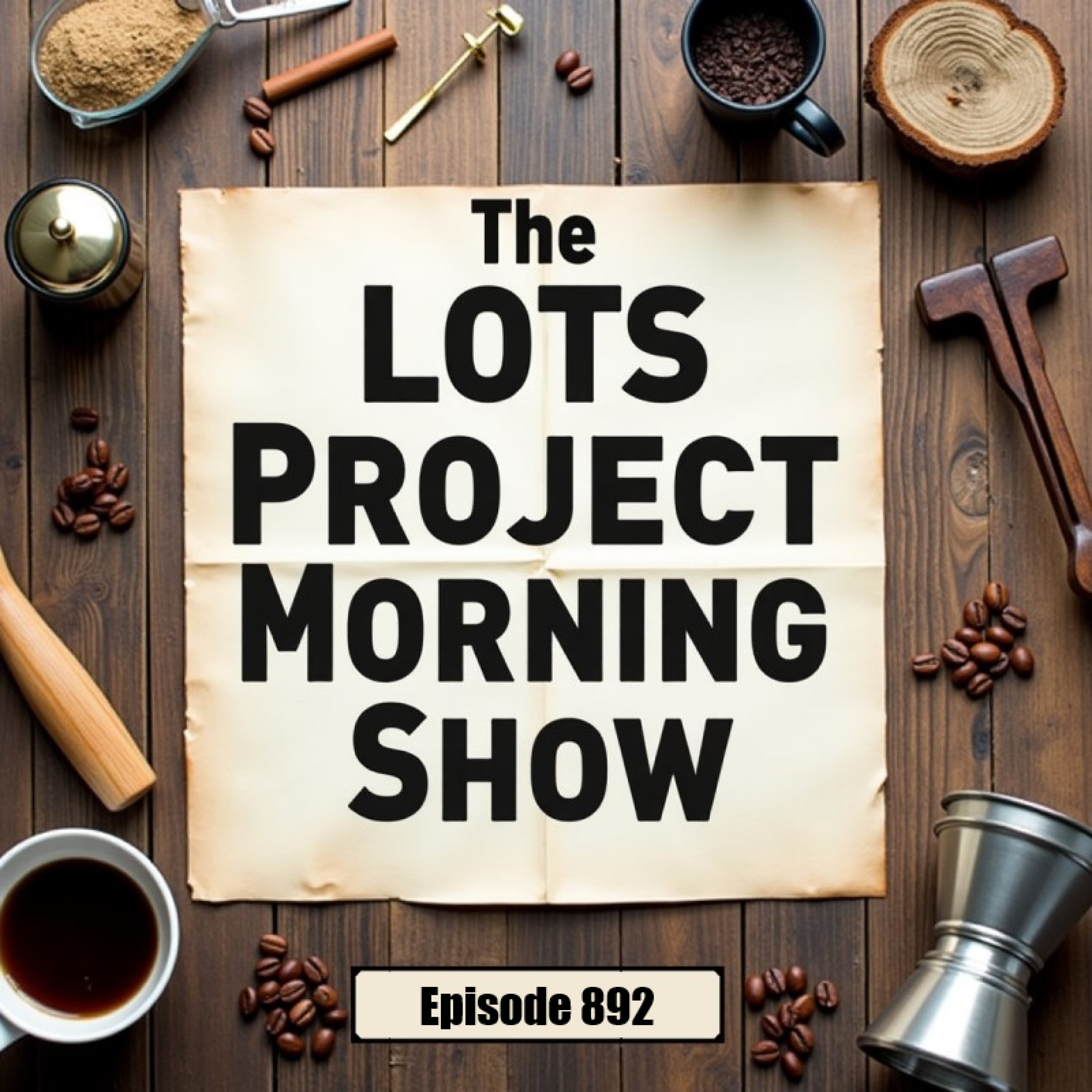 Bread, Circuses and Biochar: Fixing What's Actually in Front of You episode artwork